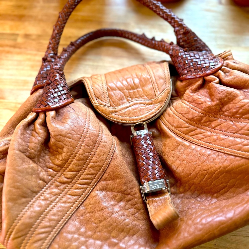 Fendi Spy Bag